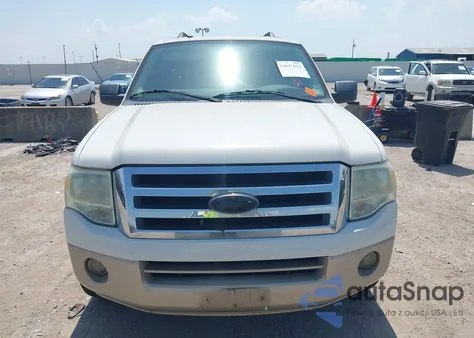 2008 Ford Expedition El Eddie Bauer/King Ranch из США, поврежденный, VIN 1FMFK17558LA05308